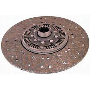 MAN/1862 364 031/CLUTCH DISC/400*220*50.8*10
