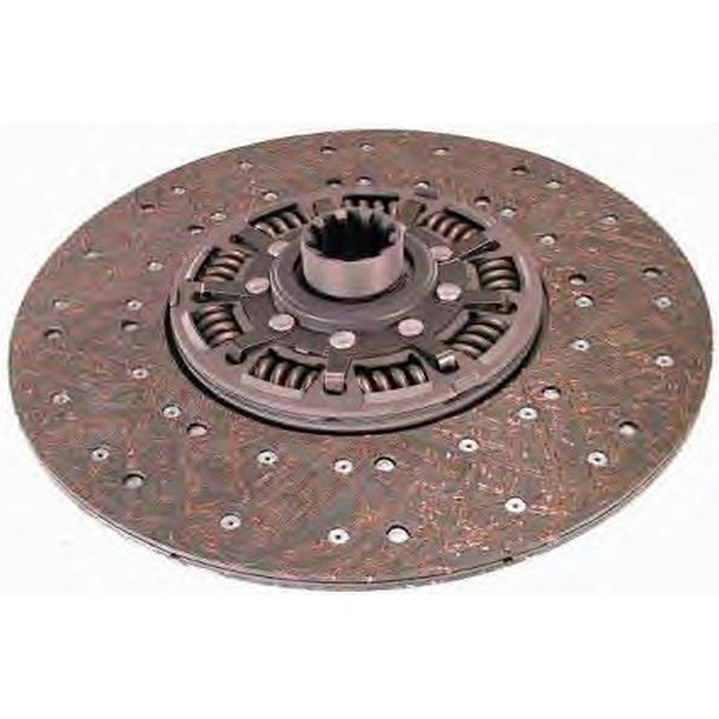 MAN/1862 364 031/CLUTCH DISC/400*220*50.8*10
