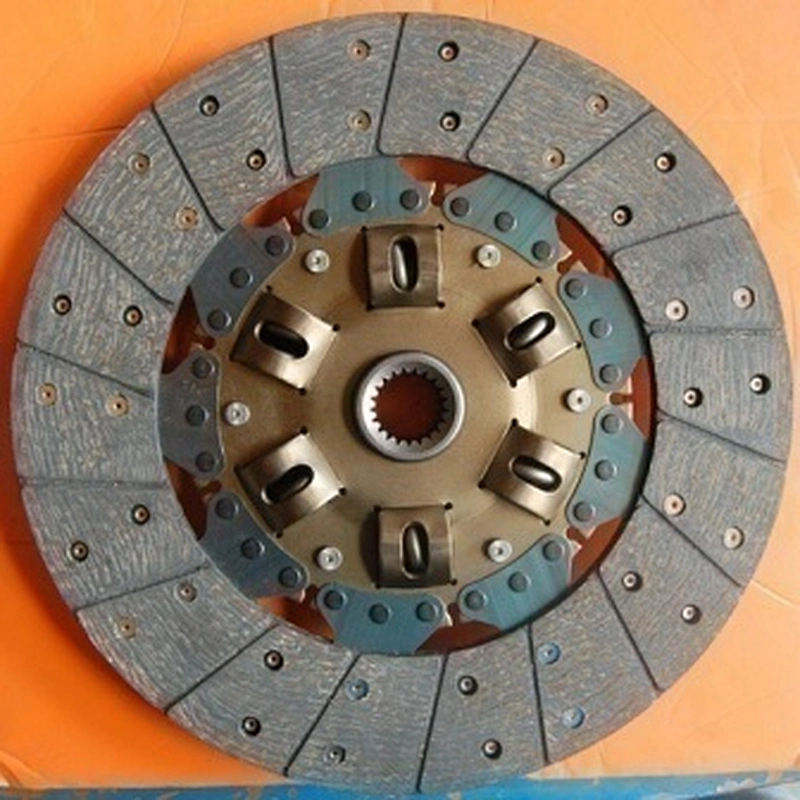 ISUZU/8-94462789-2/CLUTCH DISC 300*190*21*29.8
