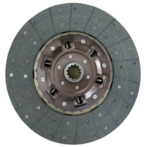 MITSUBISHI/8DC80/ME550539/CLUTCH DISC 430*252*12*42