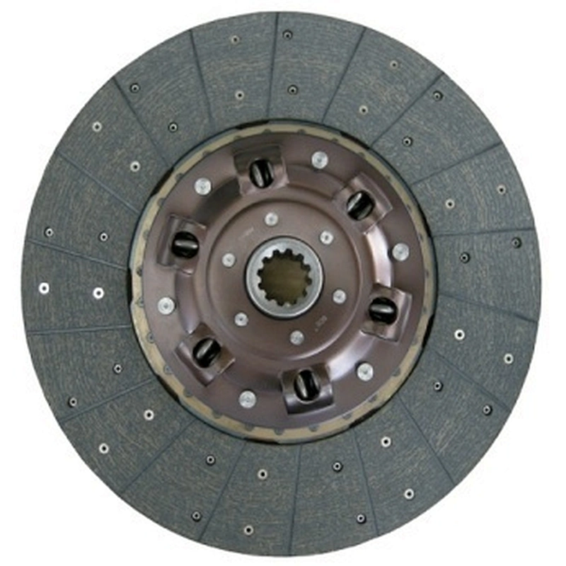 MITSUBISHI/8DC80/ME550539/CLUTCH DISC 430*252*12*42
