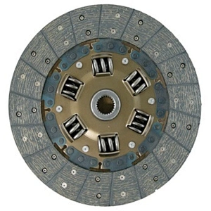 ISUZU/8-97257400-0/CLUTCH DISC 275*180*24*25.6
