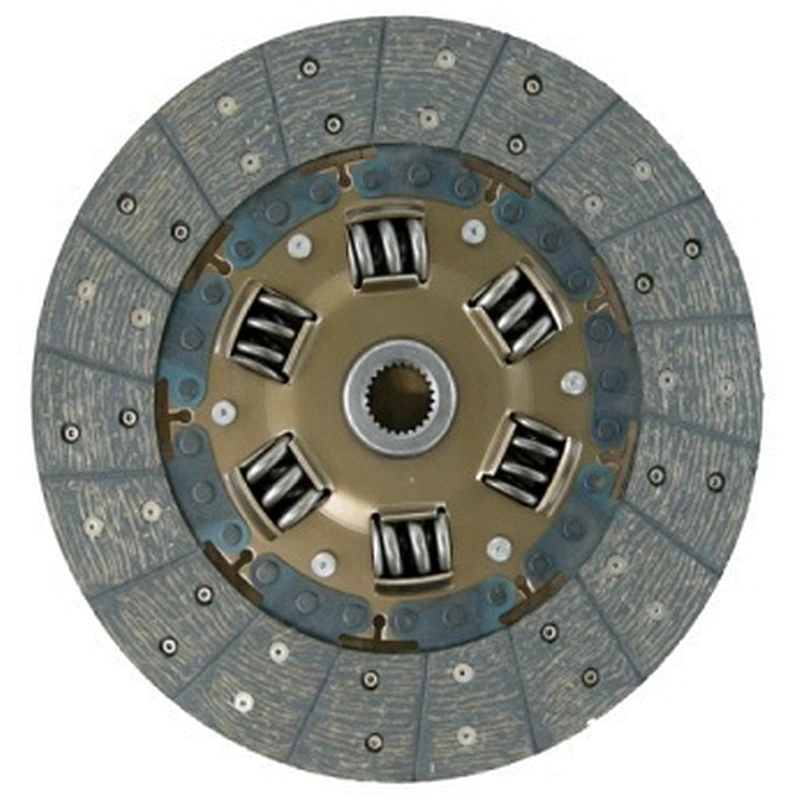 ISUZU/8-97257400-0/CLUTCH DISC 275*180*24*25.6