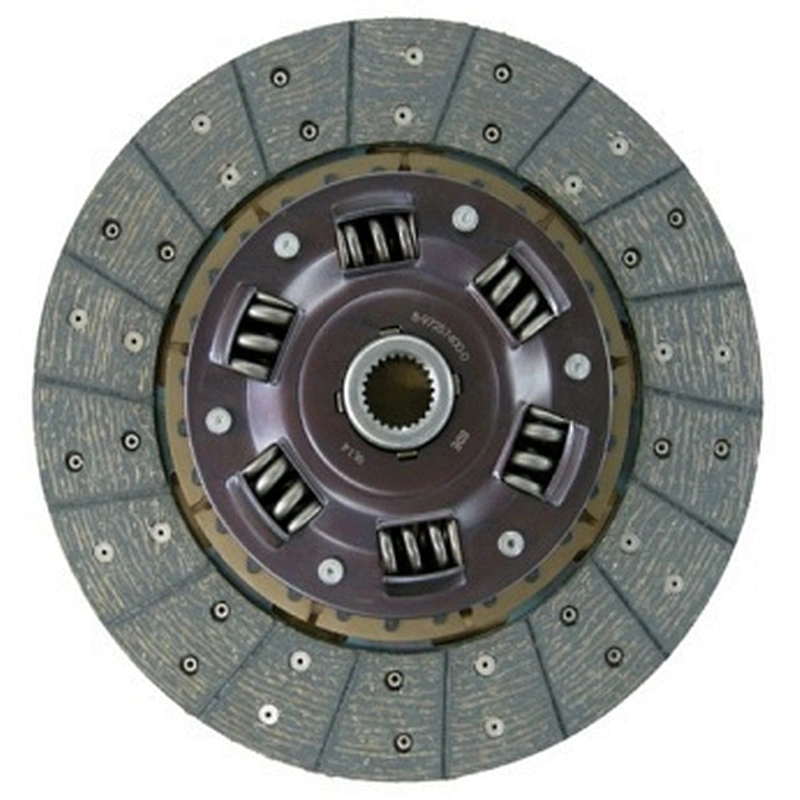 ISUZU/8-97257400-0/CLUTCH DISC 275*180*24*25.6
