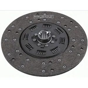 BENZ/1861 279 133/CLUTCH DISC/295*170*35*10