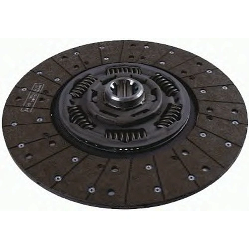 MAN/1878 004 540/CLUTCH DISC/395*240*44.5*10