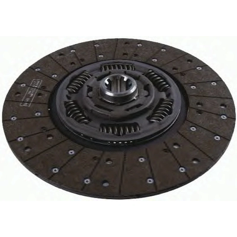 MAN/1878 004 540/CLUTCH DISC/395*240*44.5*10