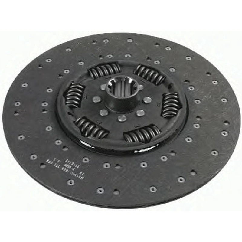 BENZ/1878 000 205/CLUTCH DISC/430*240*50.8*10