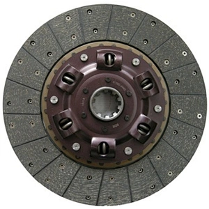 ISUZU/1-31240-710-1/HND047U/1-31240-850-0/31250-2732/31250-4990/31250-5664/HND013/CLUTCH DISC 350*220*10*44.8