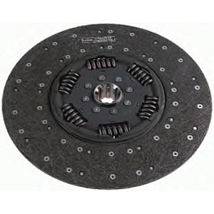 DAF/1878 003 767/CLUTCH DISC/430*260*50.8*10
