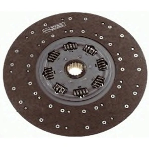 RENAULT/1878 049 041/CLUTCH DISC/430*240*45*16