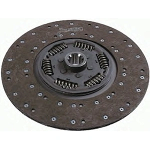 DAF/1878 003 269/CLUTCH DISC/420*220*44.5*10