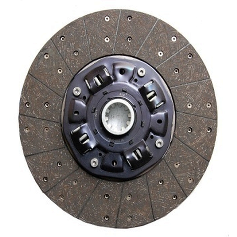 HINO/HND058U/CLUTCH DISC 380*220*10*44.8