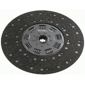 VOLVO/1861 672 033 /CLUTCH DISC/420*220*44.5*10