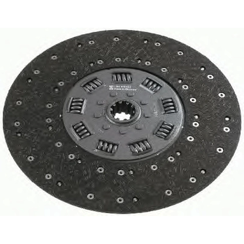 VOLVO/1861 672 033 /CLUTCH DISC/420*220*44.5*10