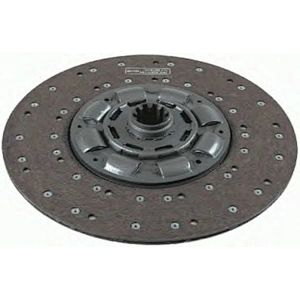 MAN/1862 441 131/CLUTCH DISC/430*240*50.8*10