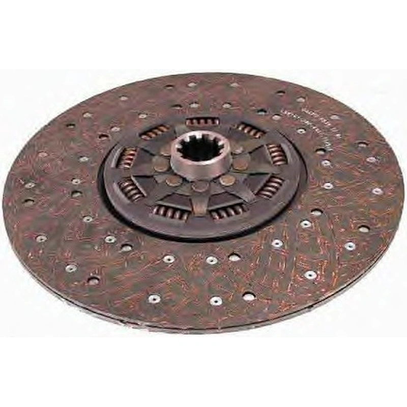 MAN/1878 000 964/CLUTCH DISC/380*200*44.5*10