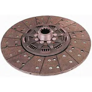 BENZ/1878 001 074/CLUTCH DISC/350*195*40*10