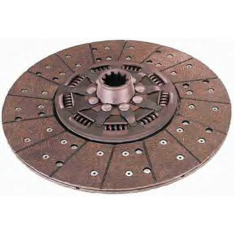 BENZ/1878 001 074/CLUTCH DISC/350*195*40*10