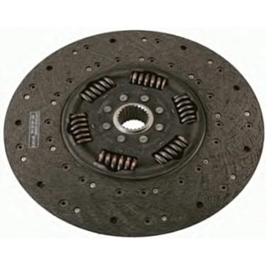 SCANIA/1878 003 066/CLUTCH DISC/430*235*450