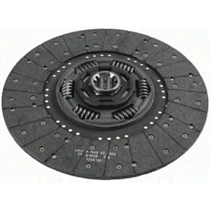 DAF/1878 000 294/CLUTCH DISC/395*240*38.1*10