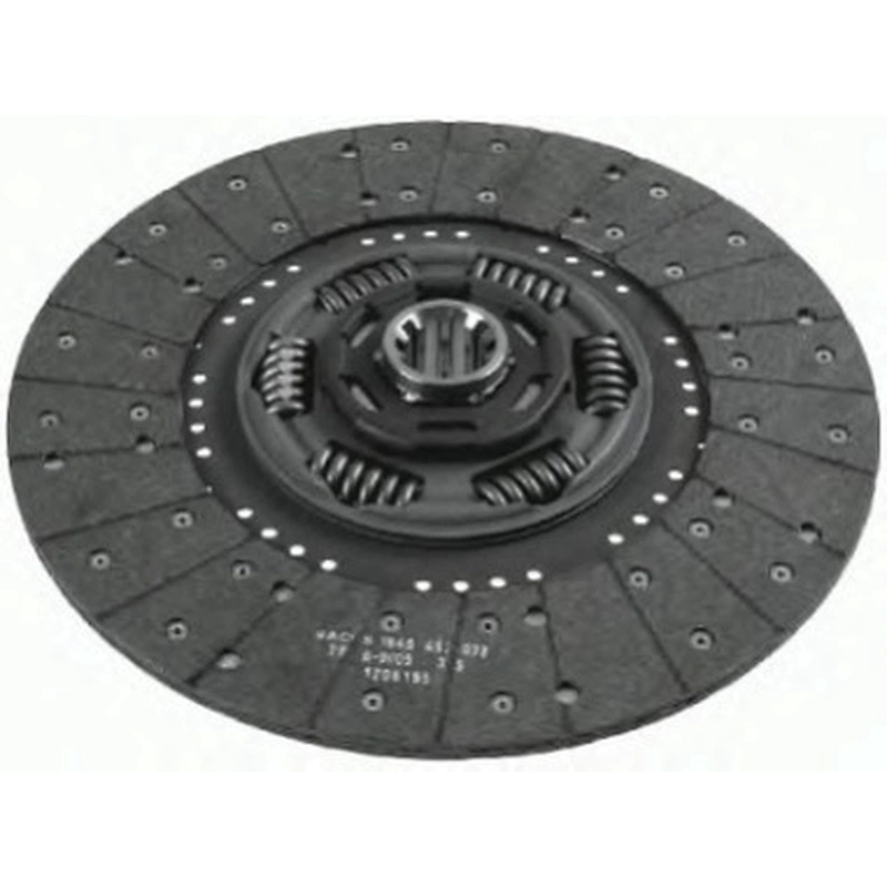 DAF/1878 000 294/CLUTCH DISC/395*240*38.1*10
