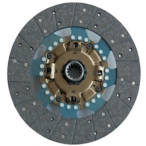 ISUZU/4HK1/1601010-P301/CLUTCH DISC 325*210*14*35.2