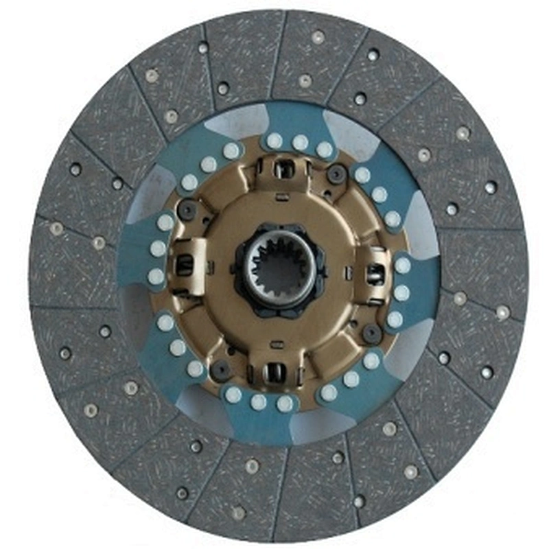 ISUZU/4HK1/1601010-P301/CLUTCH DISC 325*210*14*35.2