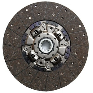 HINO/HND058U/CLUTCH DISC 380*220*10*44.8