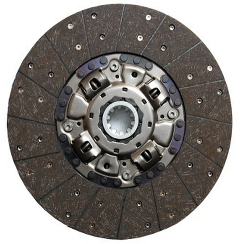 HINO/HND058U/CLUTCH DISC 380*220*10*44.8