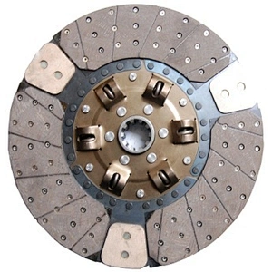 ISUZU/8PE1/1-31240825-1/CLUTCH DISC 430*250*10*50.8
