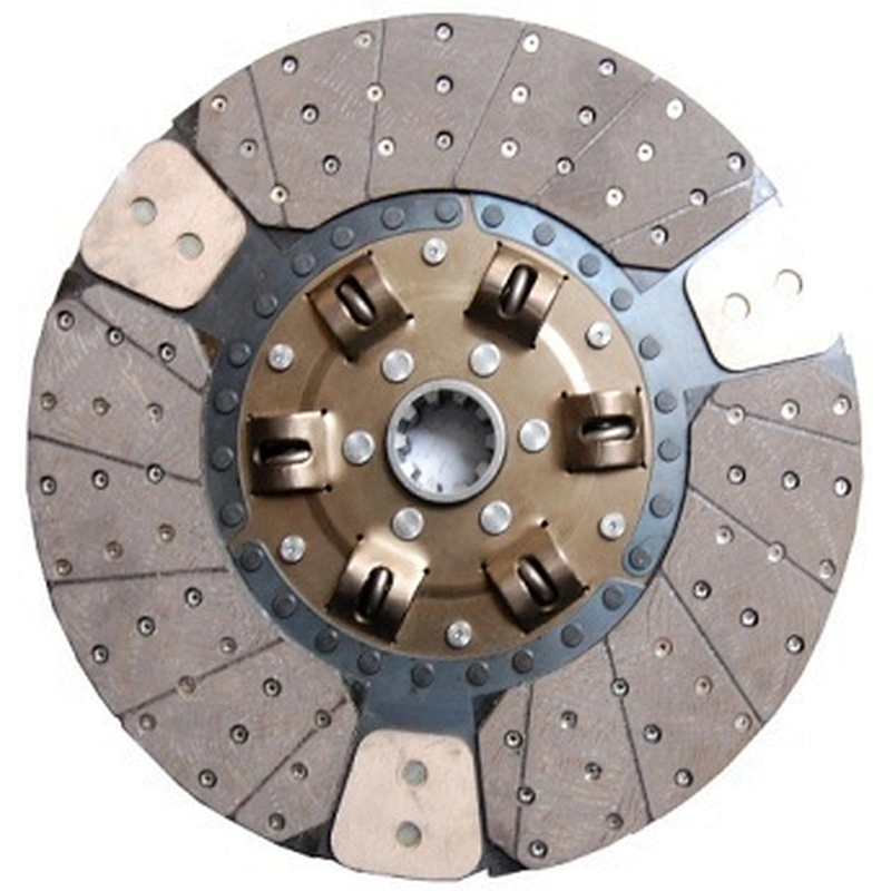 ISUZU/8PE1/1-31240825-1/CLUTCH DISC 430*250*10*50.8