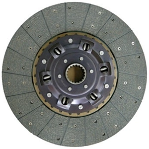 ISUZU/EK100/31250-2451/HND015S/CLUTCH DISC 430*252*18*50