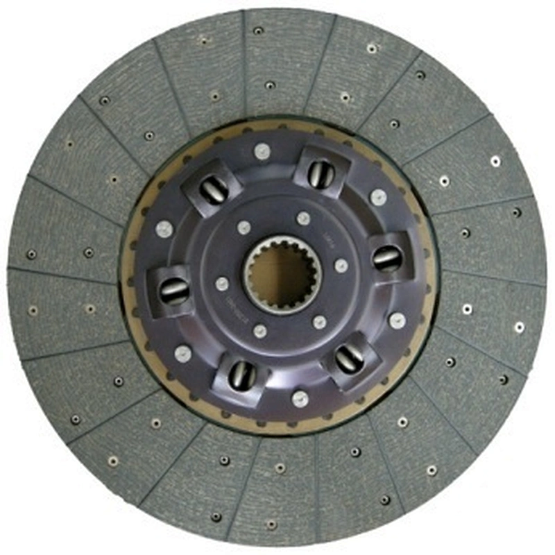 ISUZU/EK100/31250-2451/HND015S/CLUTCH DISC 430*252*18*50