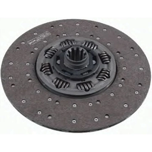 IVECO/1878 032 032/CLUTCH DISC/400*220*50.8*10