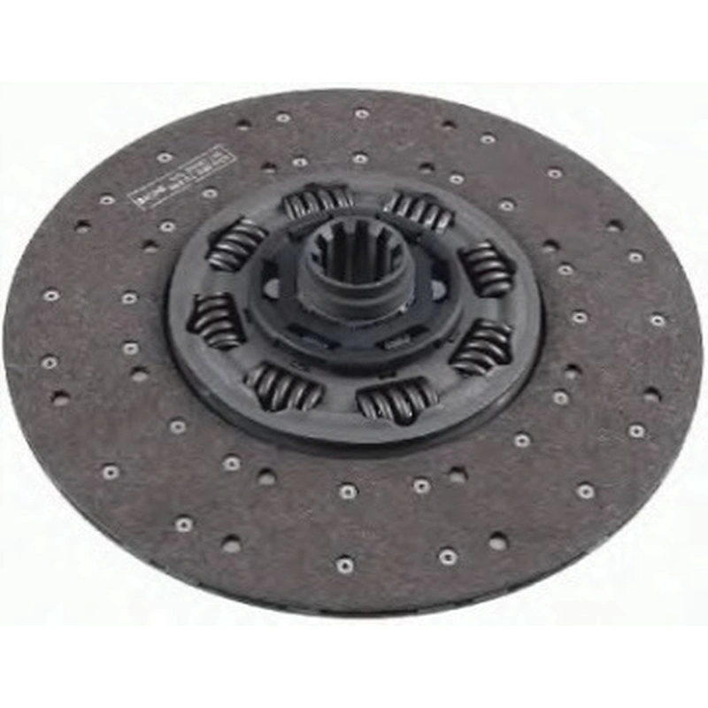 IVECO/1878 032 032/CLUTCH DISC/400*220*50.8*10