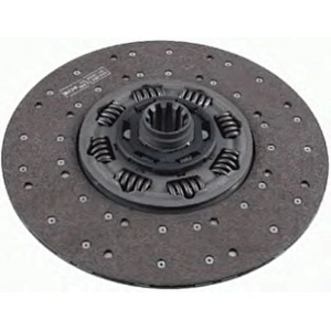 IVECO/1878 032 032/CLUTCH DISC/400*220*50.8*10