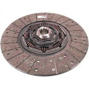 DAF/1878 000 296/CLUTCH DISC/395*240*38.1*10