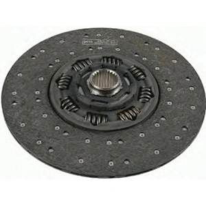 SCANIA/1878 043 231/CLUTCH DISC/400*220*50*24