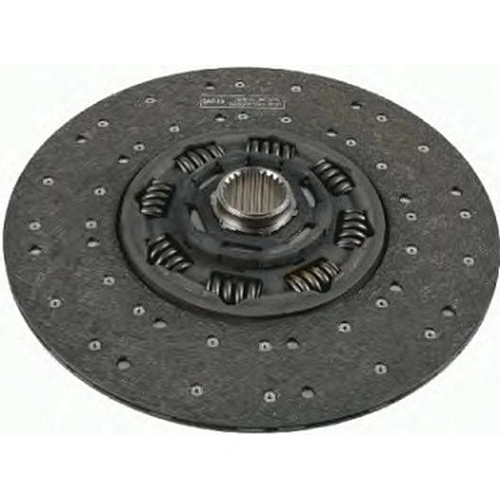 SCANIA/1878 043 231/CLUTCH DISC/400*220*50*24