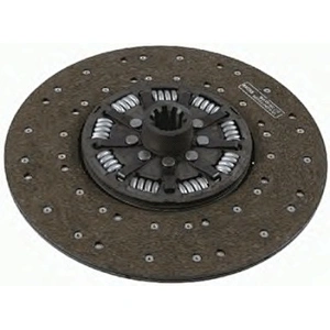 IVECO/1862 317 031/CLUTCH DISC/400*220*44.5*10