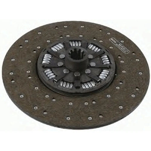 IVECO/1862 317 031/CLUTCH DISC/400*220*44.5*10