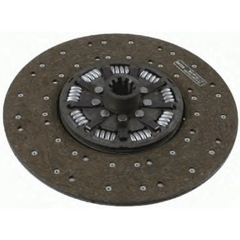 IVECO/1862 317 031/CLUTCH DISC/400*220*44.5*10