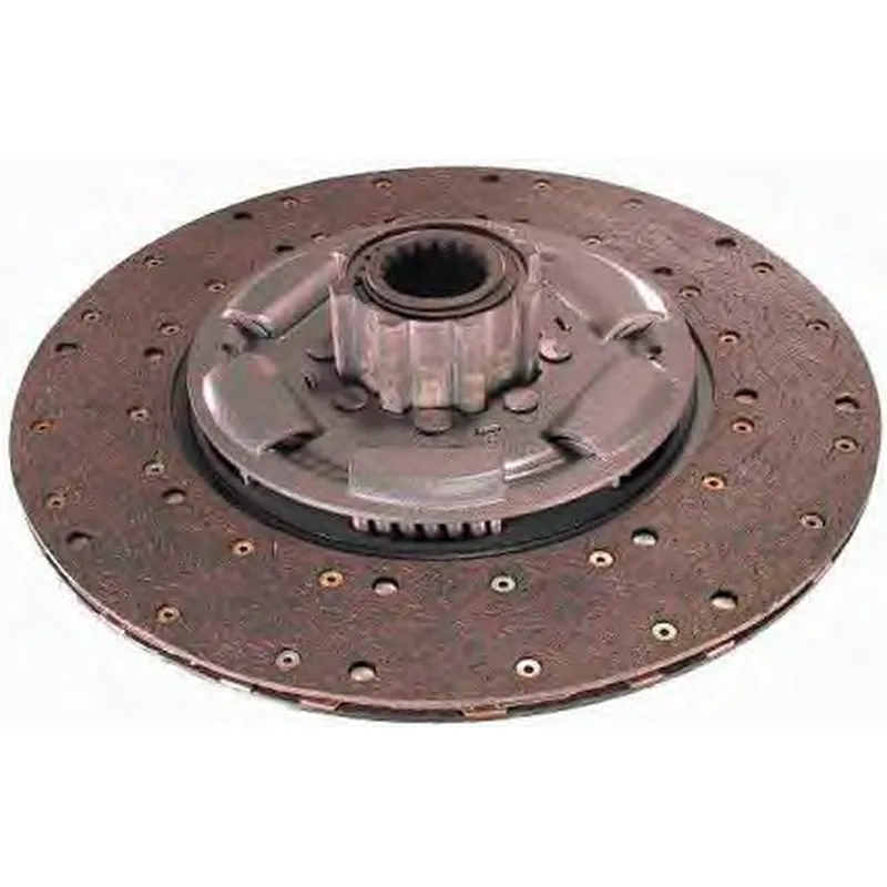 BENZ/1878 002 019/CLUTCH DISC/400*250*50.8*18