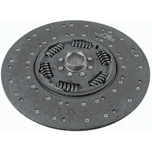 VOLVO/1878 000 634/CLUTCH DISC/430*240*50.8*24