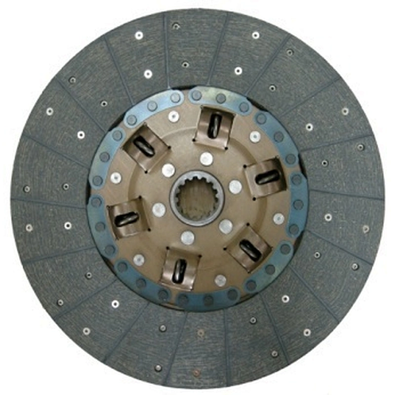 MITSUBISHI/8DC82/ME550727/CLUTCH DISC 430*252*14*48