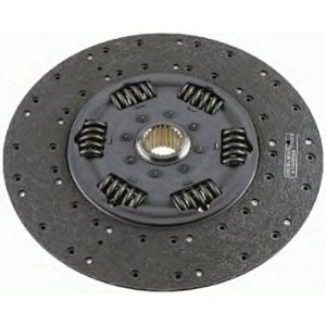 SCANIA/1878 003 839/CLUTCH DISC/430*260*50*24