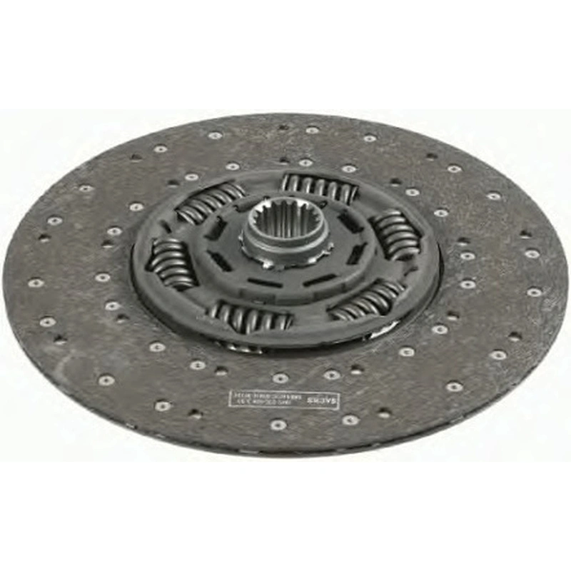 BENZ/1878 005 165/CLUTCH DISC/430*240*50.8*18