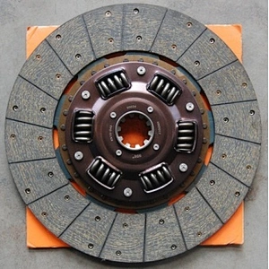 ISUZU/EV700/HND042/HND043S/1-31240-885-0/31250-5791/HND017/CLUTCH DISC 400*250*10*50.8