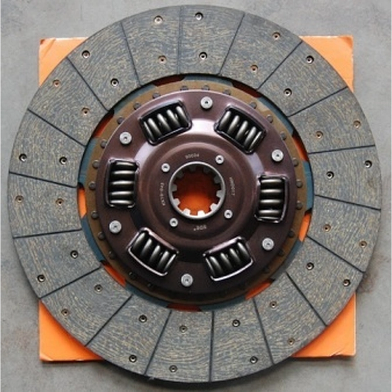 ISUZU/EV700/HND042/HND043S/1-31240-885-0/31250-5791/HND017/CLUTCH DISC 400*250*10*50.8